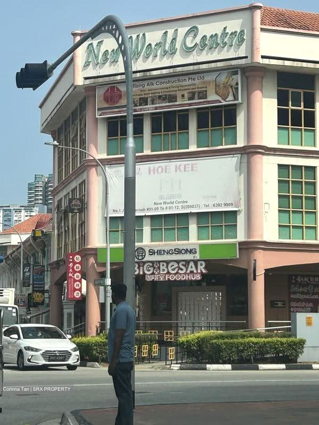 Jalan Besar (D8), Shop House #612298581